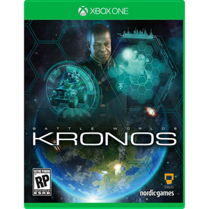 XBox One Battle World Kronos