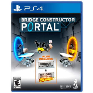 PS4 Bridge Constructor Portal