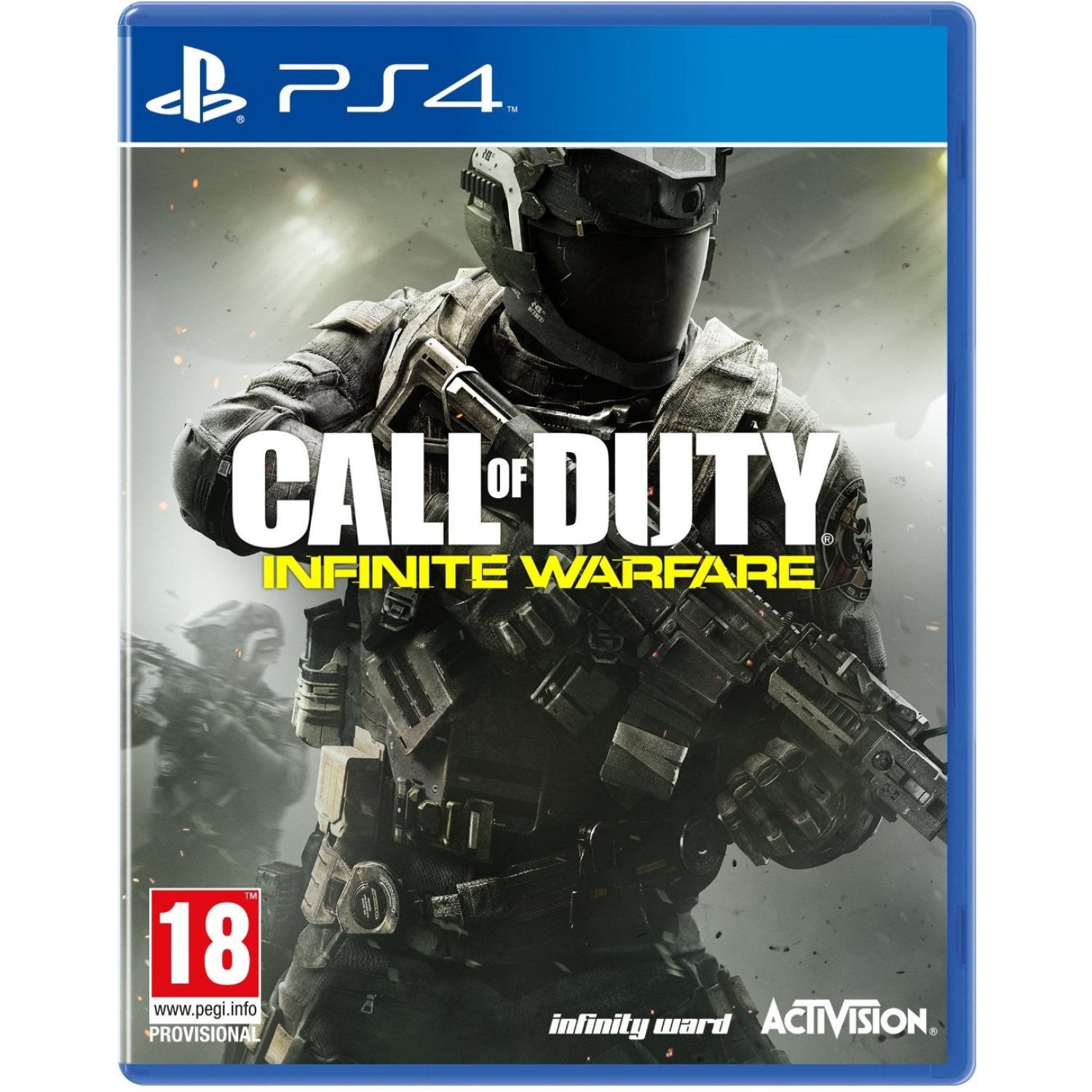 PS4 Call of Duty: Infinite Warfare 