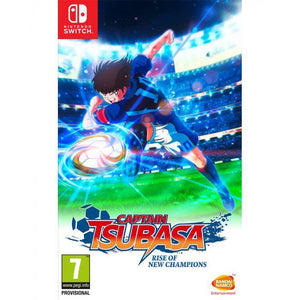 Nintendo Switch Captain Tsubasa: Rise Of New Champions
