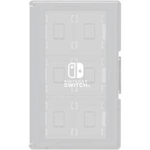 Hori Game Card Case 24+2 for Nintendo Switch