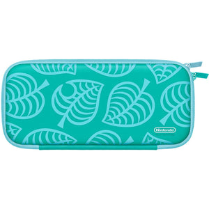 Nintendo Switch Lite Official Animal Crossing: New Horizons Aloha Edition Carrying Case & Screen Protector