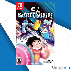 Nintendo Switch Cartoon Network: Battle Crashers