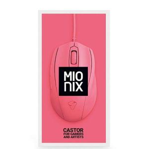 Mionix Castor Frosting Gaming Mouse