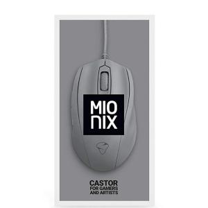 Mionix Castor Shark Fin Gaming Mouse