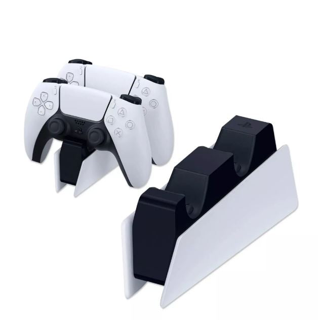 PS5 Official Sony Charging Station for PS5 DualSense Wireless Controller + 1 Year Warranty by Sony Singapore