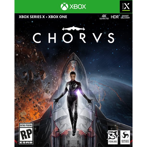 XBox One / Series X Chorus Day One Edition