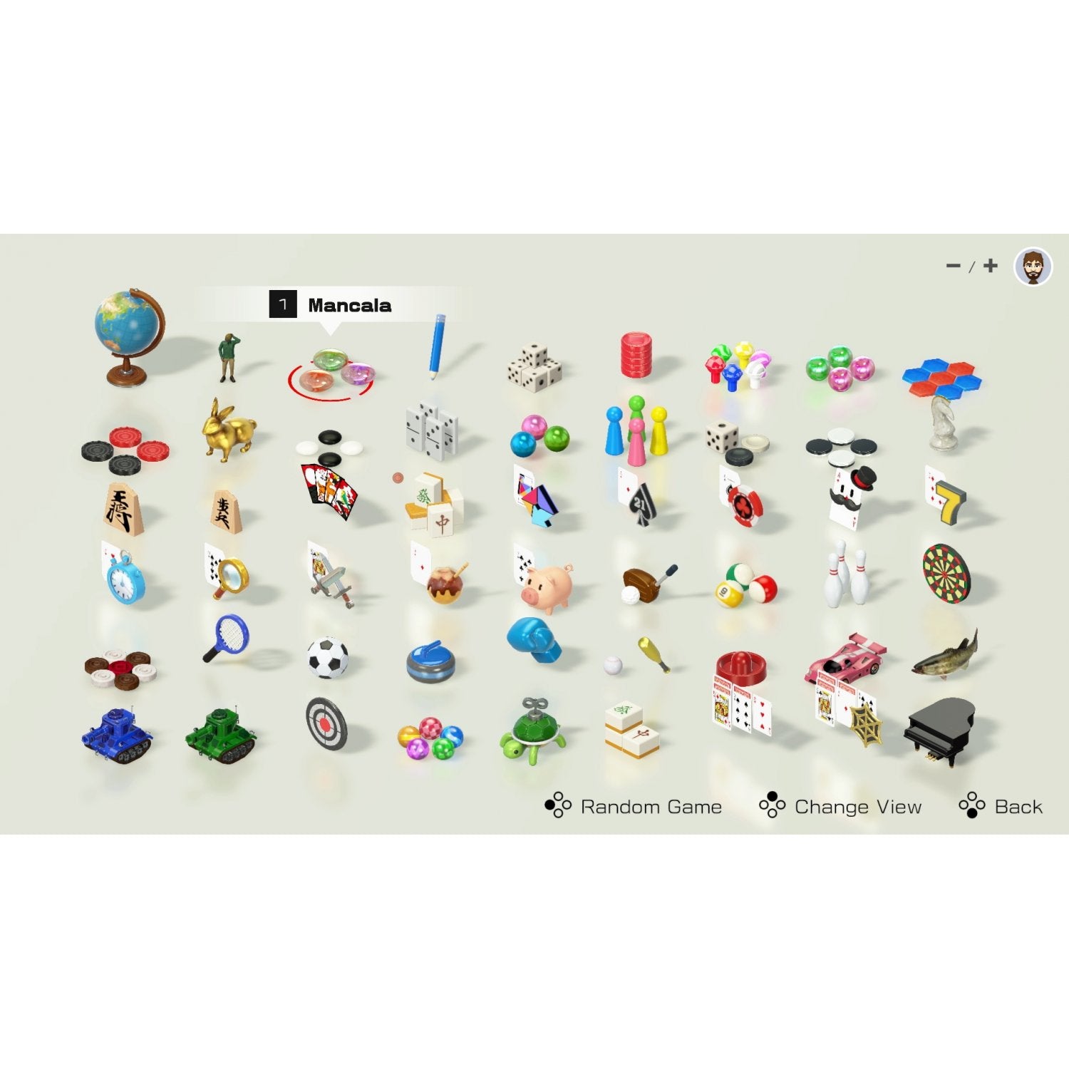 Nintendo Switch Clubhouse Games: 51 Worldwide Classics