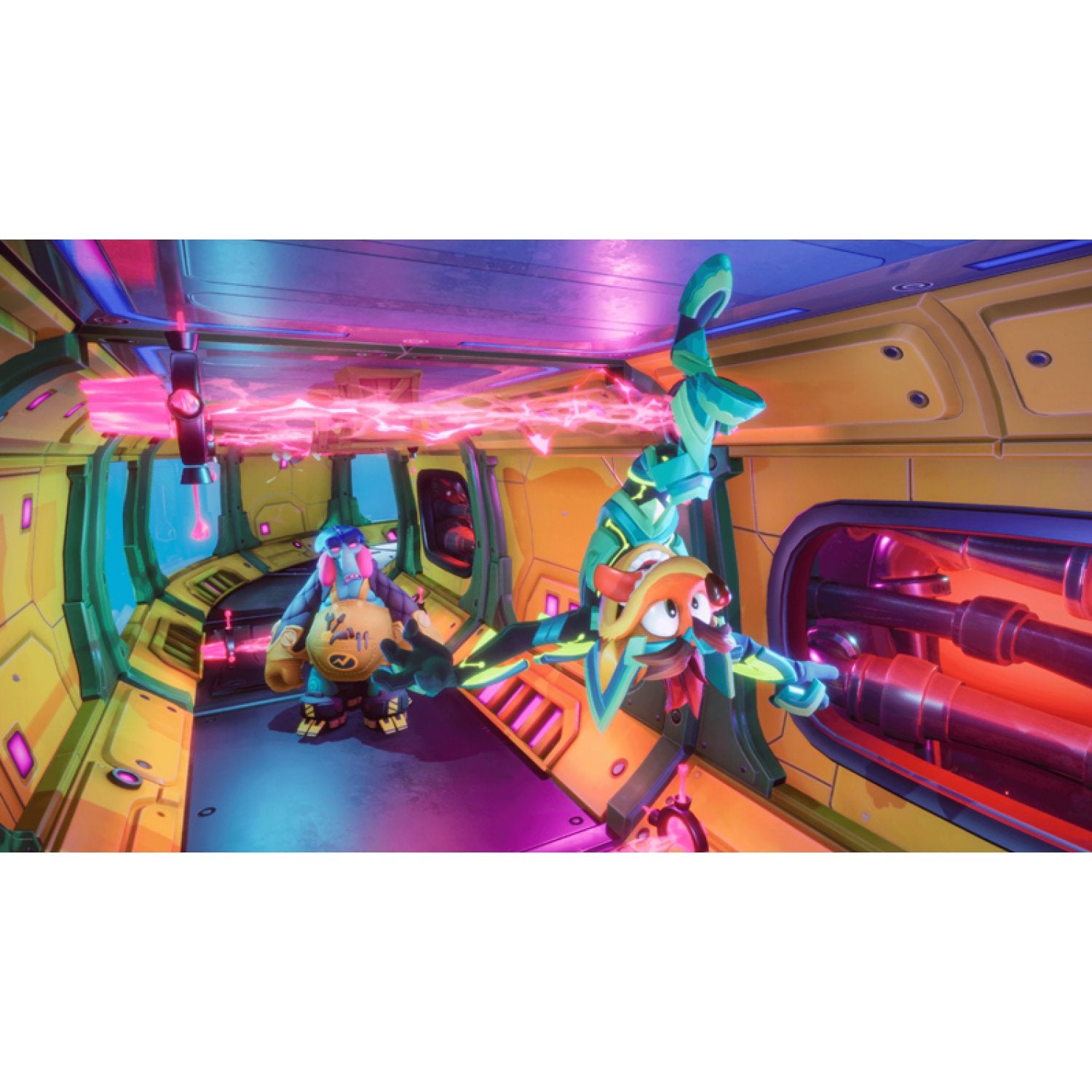 PS4 Crash Bandicoot 4: It's About Time