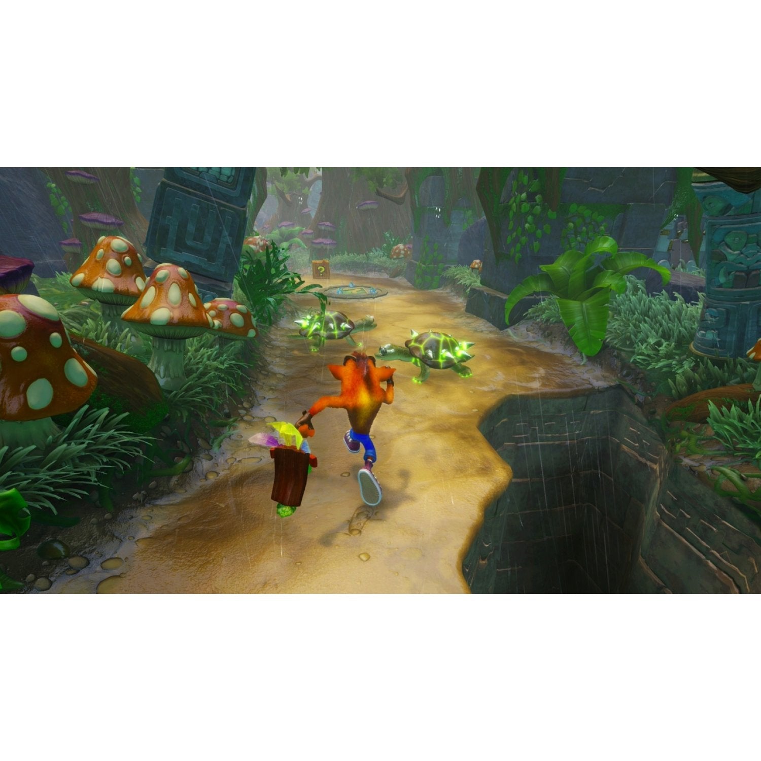 Nintendo Switch Crash Bandicoot N. Sane Trilogy