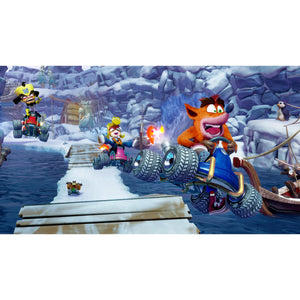 PS4 Crash Team Racing: Nitro-Fueled