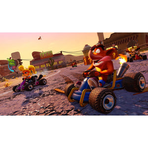 PS4 Crash Team Racing: Nitro-Fueled