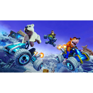 PS4 Crash Team Racing: Nitro-Fueled