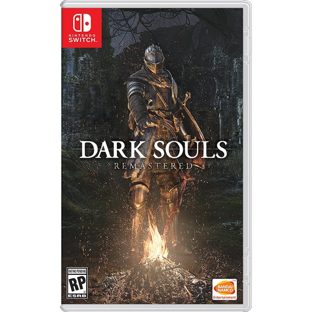 Nintendo Switch Dark Souls Remastered
