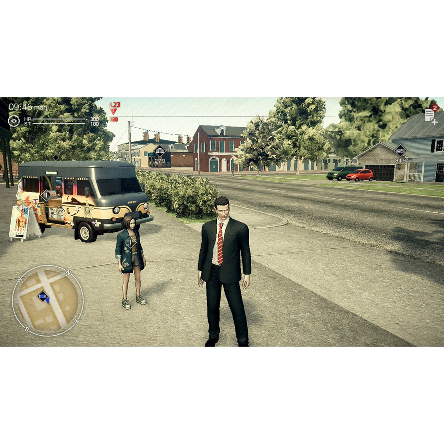 Nintendo Switch Deadly Premonition 2: A Blessing in Disguise