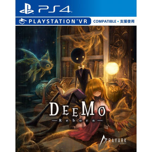 PS4 Deemo Reborn Premium Edition