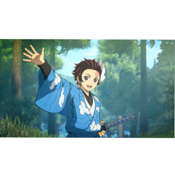 PS4 Demon Slayer: Kimetsu no Yaiba - The Hinokami Chronicles