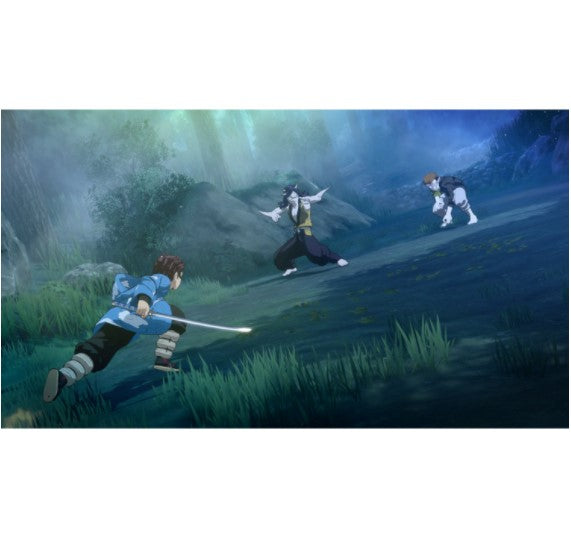 PS4 Demon Slayer: Kimetsu no Yaiba - The Hinokami Chronicles