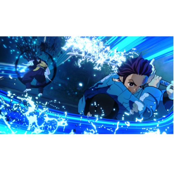 PS4 Demon Slayer: Kimetsu no Yaiba - The Hinokami Chronicles