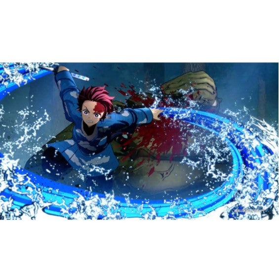 PS4 Demon Slayer: Kimetsu no Yaiba - The Hinokami Chronicles