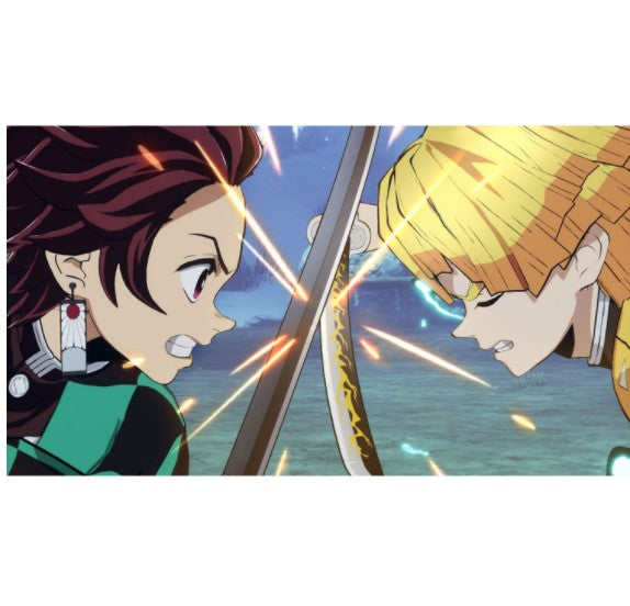 PS4 Demon Slayer: Kimetsu no Yaiba - The Hinokami Chronicles