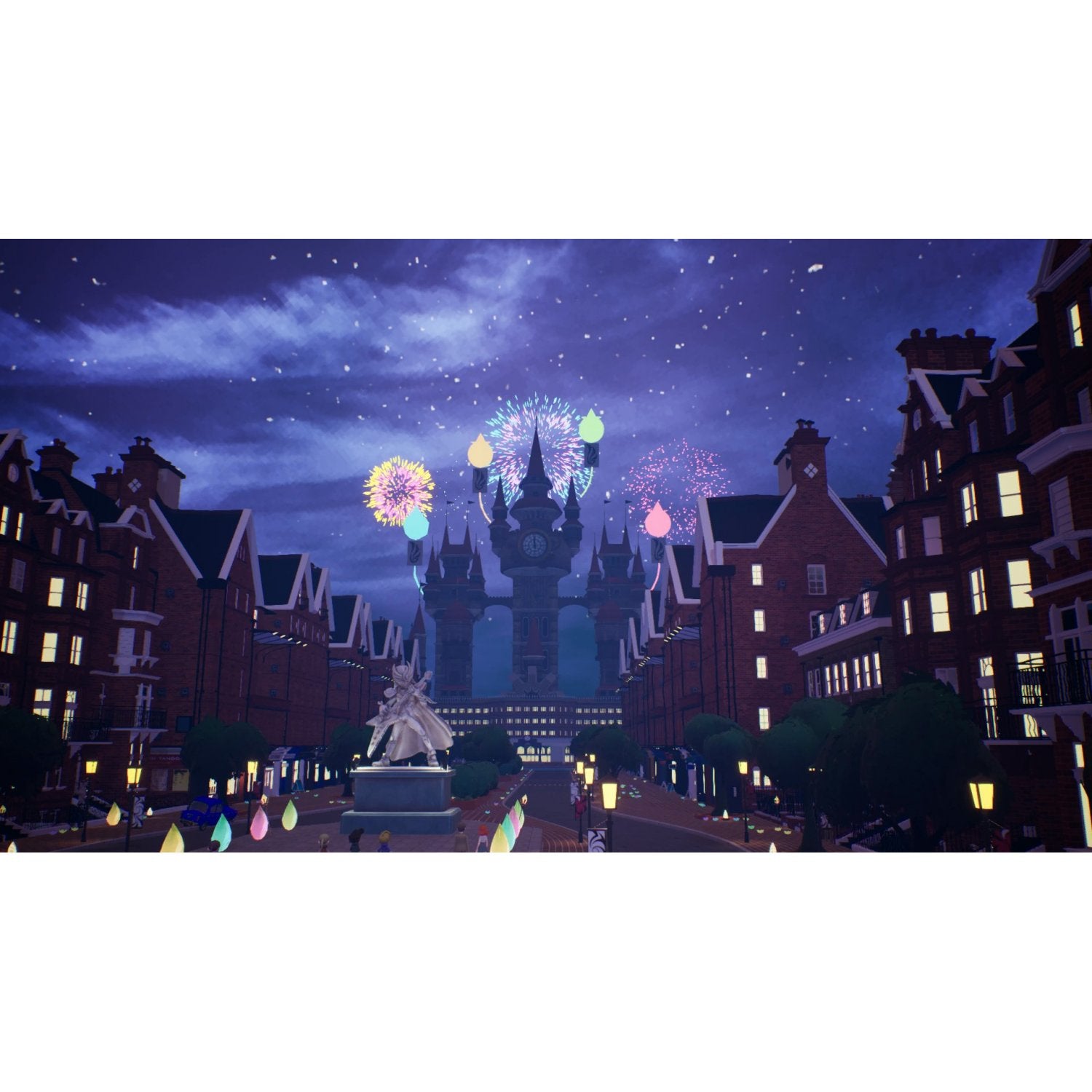 Nintendo Switch Destiny Connect: Tick-Tock Travelers [Time Capsule Edition]