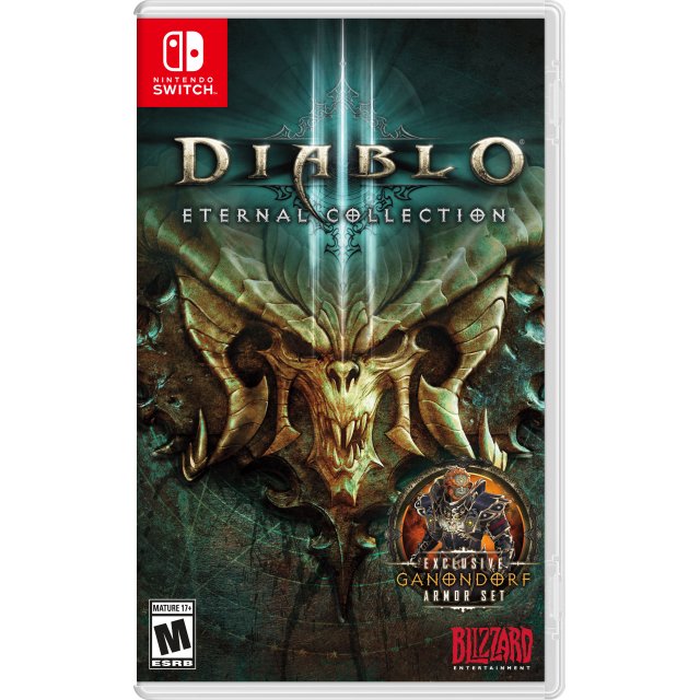 Nintendo Switch Diablo III: Eternal Collection