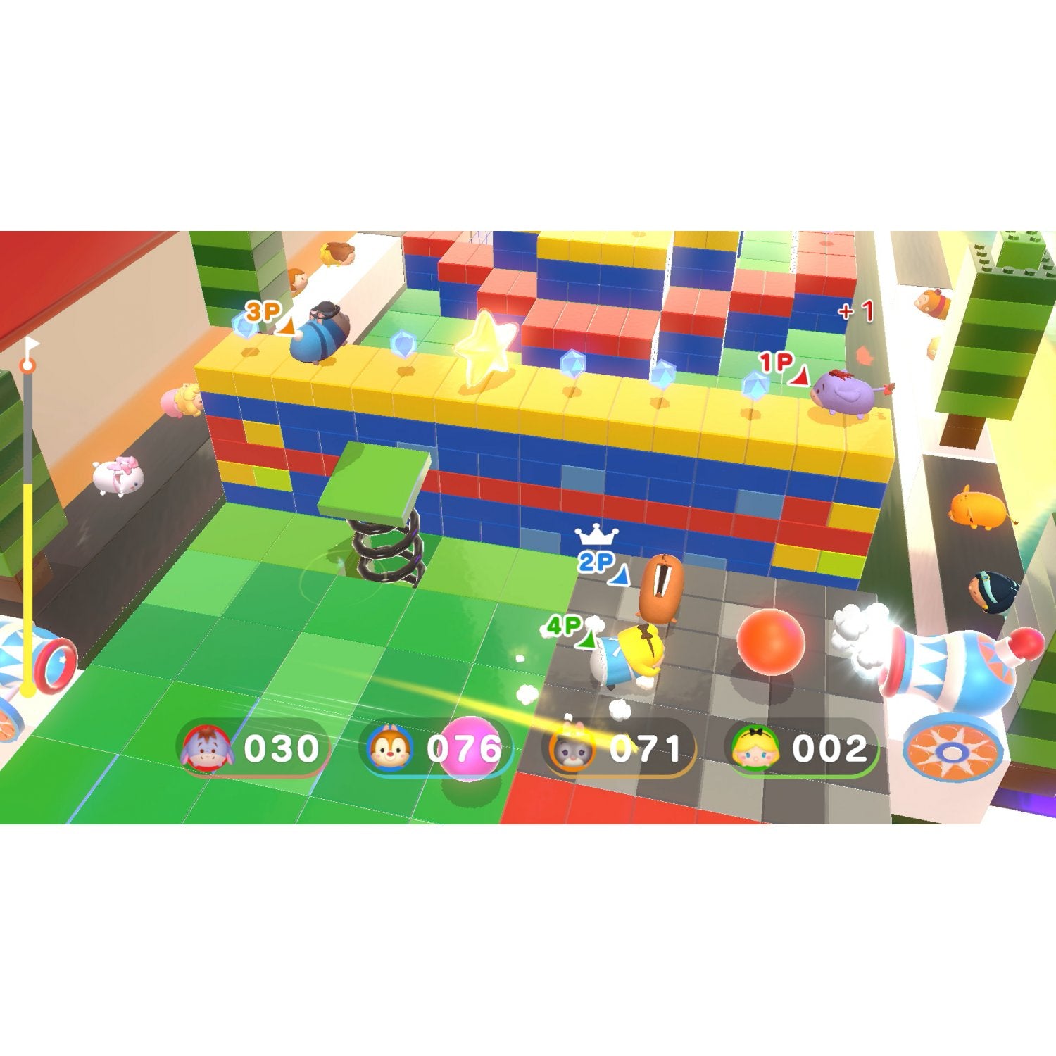 Nintendo Switch Disney Tsum Tsum Festival