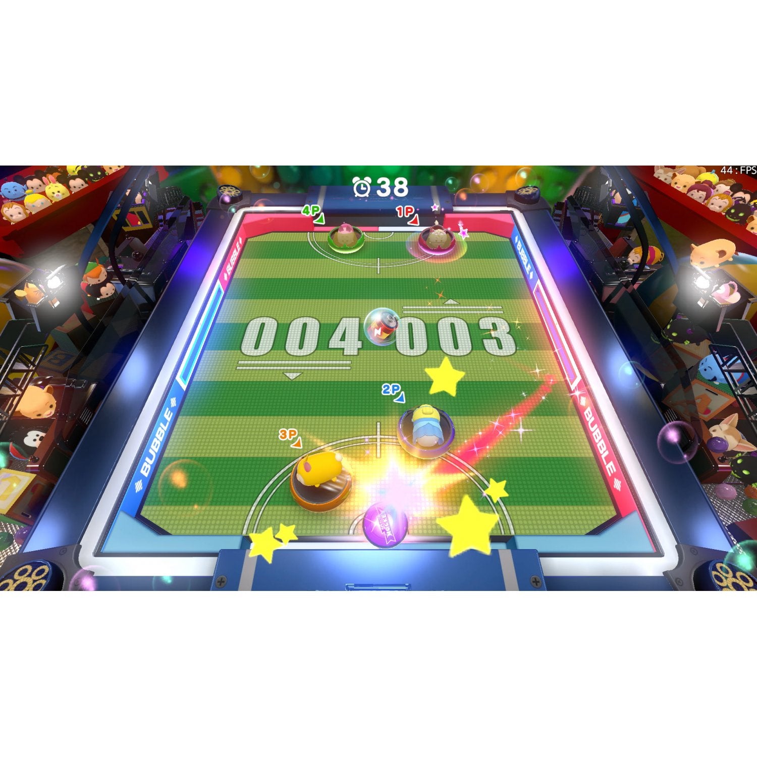 Nintendo Switch Disney Tsum Tsum Festival