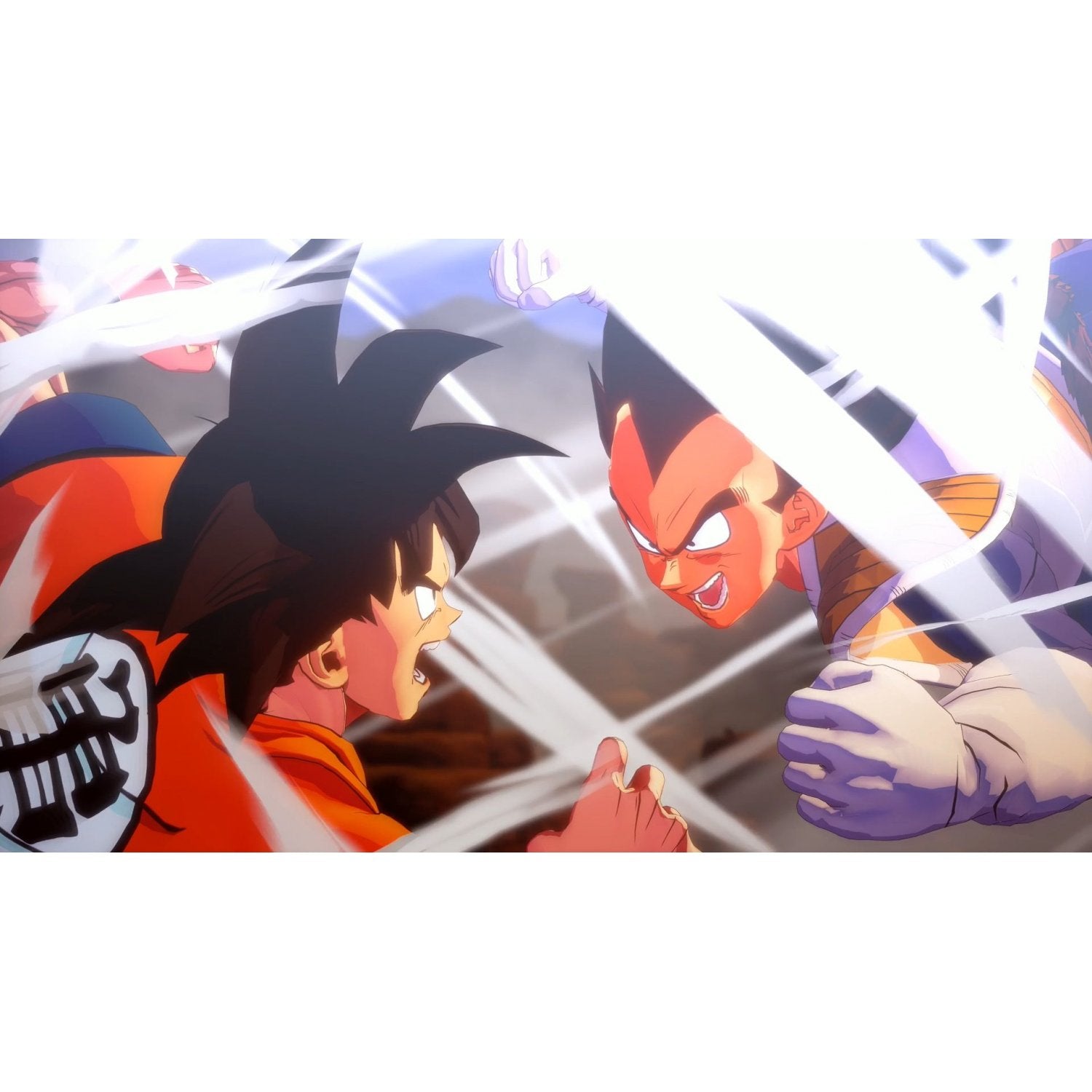 PS4 Dragon Ball Z: Kakarot