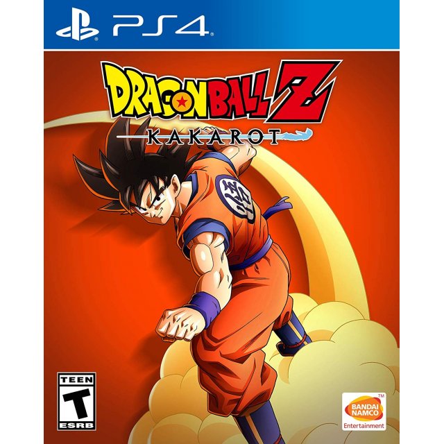 PS4 Dragon Ball Z: Kakarot