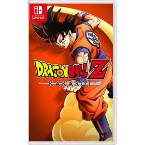 Nintendo Switch Dragon Ball Z Kakarot + A New Power Awakens Set
