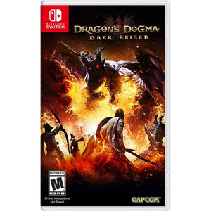 Nintendo Switch Dragon’s Dogma: Dark Arisen