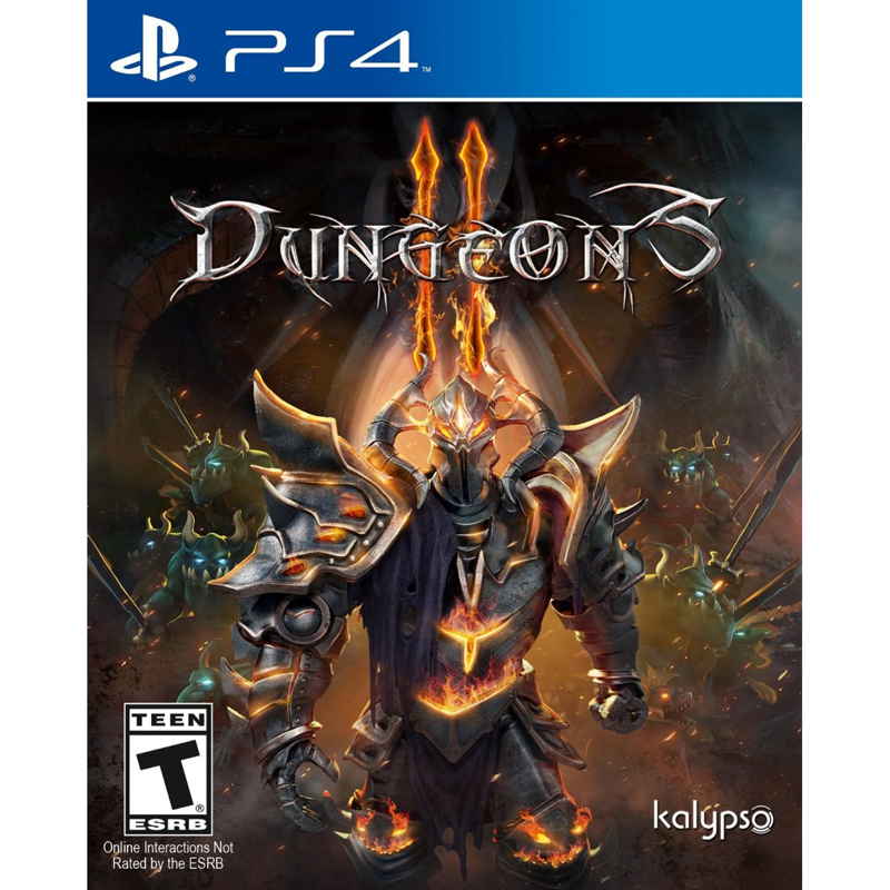 PS4 Dungeons 2