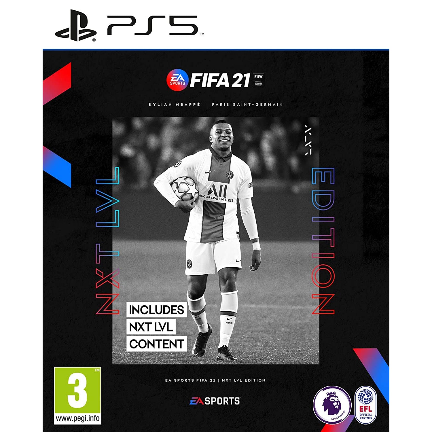 PS5 FIFA 21 [NXT LVL Edition]