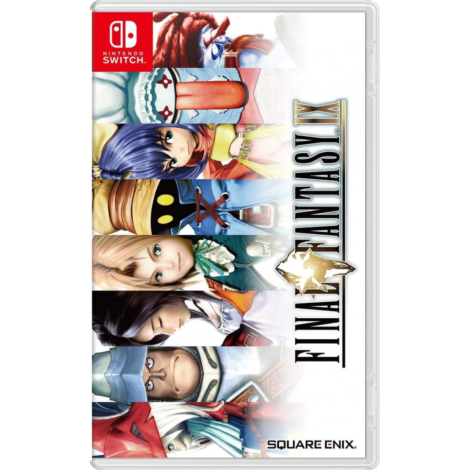 Nintendo Switch Final Fantasy IX