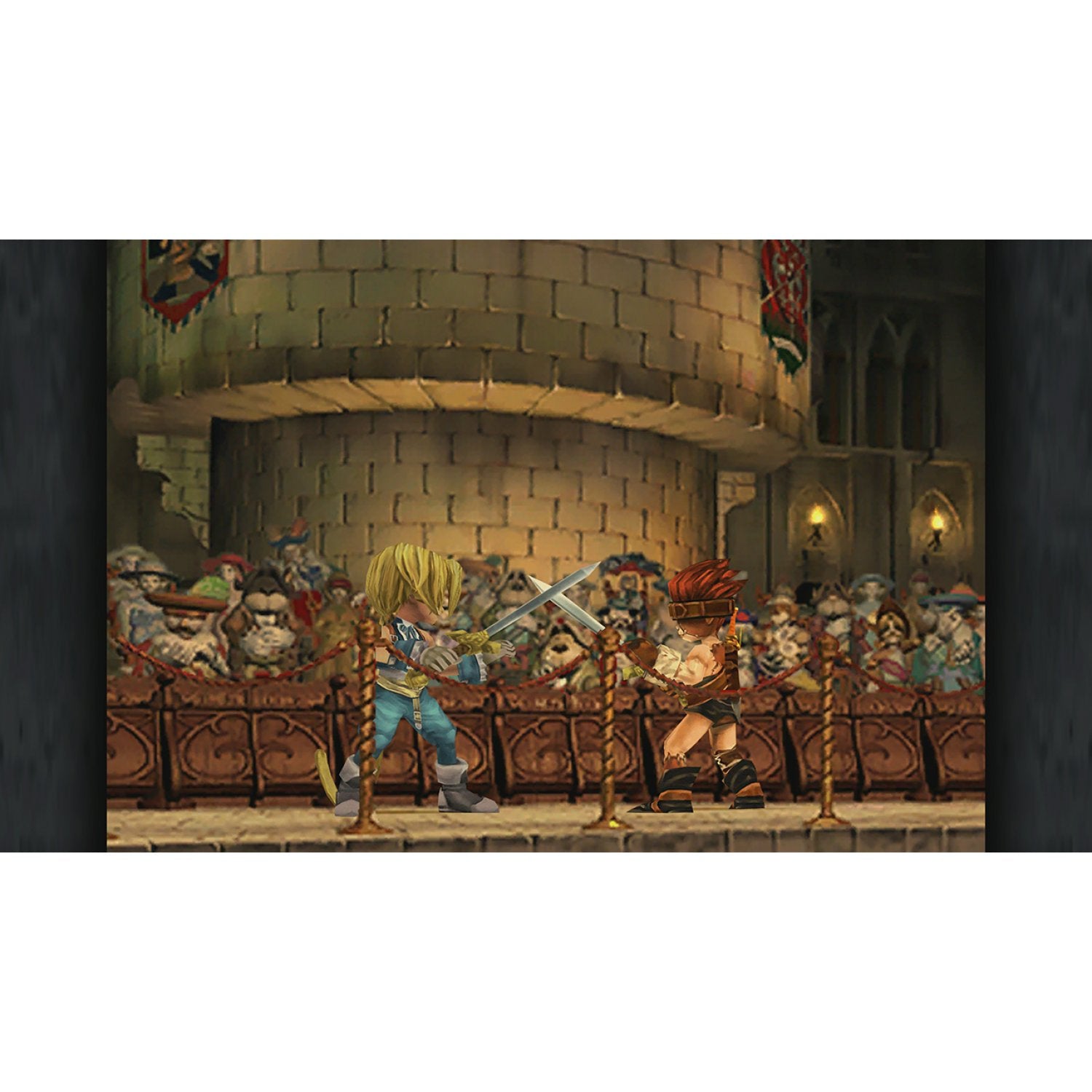 Nintendo Switch Final Fantasy IX