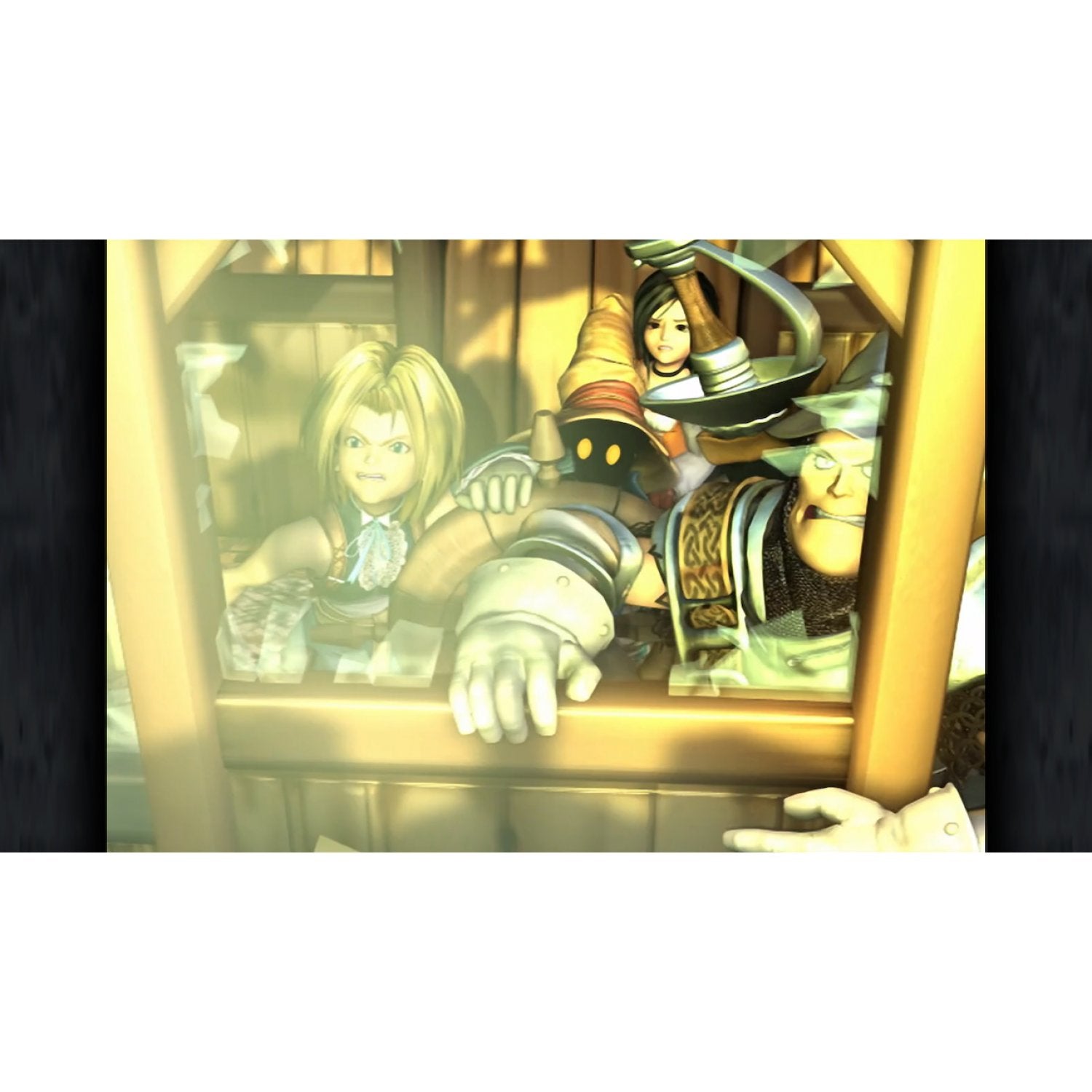 Nintendo Switch Final Fantasy IX
