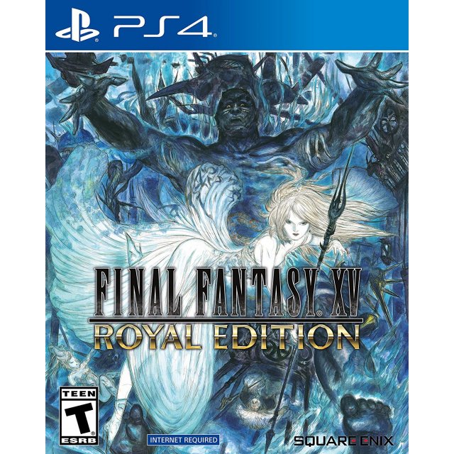 PS4 Final Fantasy XV: Royal Edition
