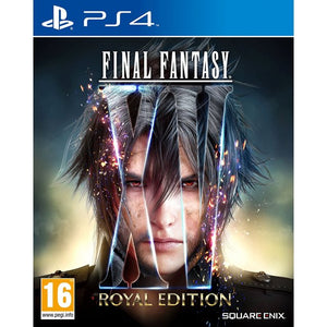 PS4 Final Fantasy XV: Royal Edition