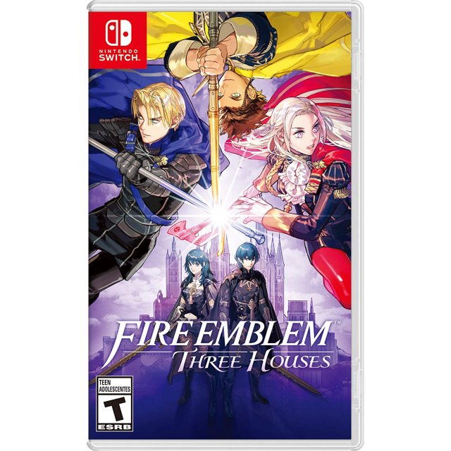 Nintendo Switch Fire Emblem: Three Houses