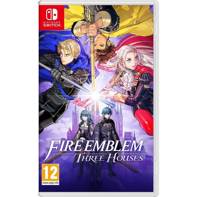 Nintendo Switch Fire Emblem: Three Houses