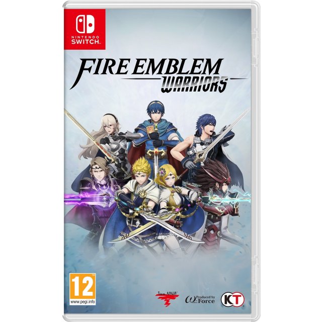 Nintendo Switch Fire Emblem Warriors