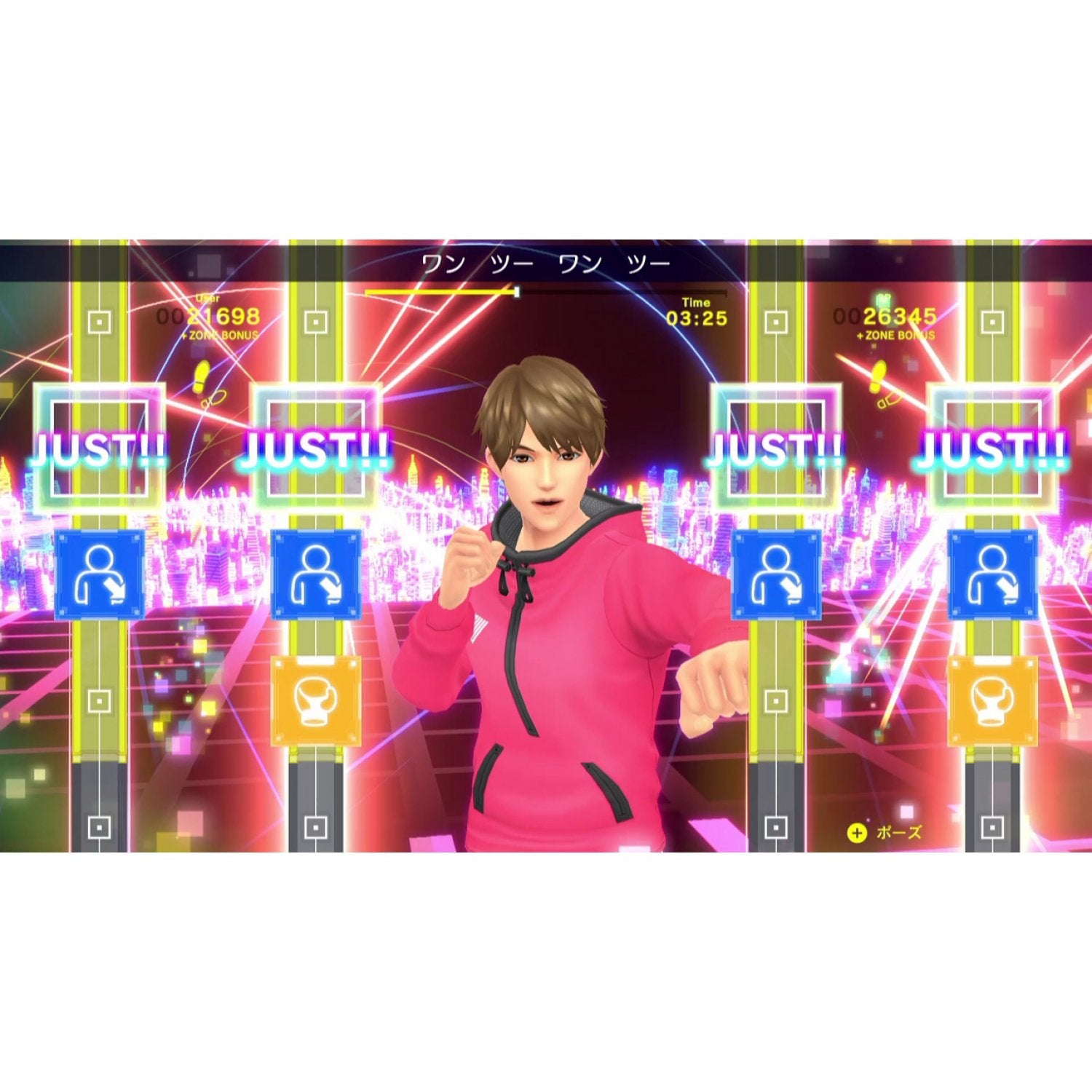 Nintendo Switch Fitness Boxing 2: Rhythm & Exercise