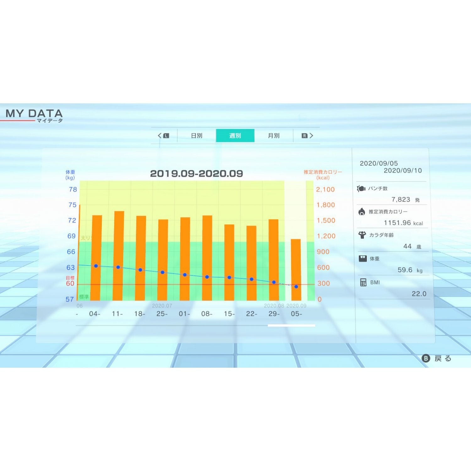 Nintendo Switch Fitness Boxing 2: Rhythm & Exercise