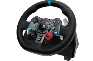 Logitech / G G29 Driving Force Steering Wheel  (for PS4/PS5/PC)
