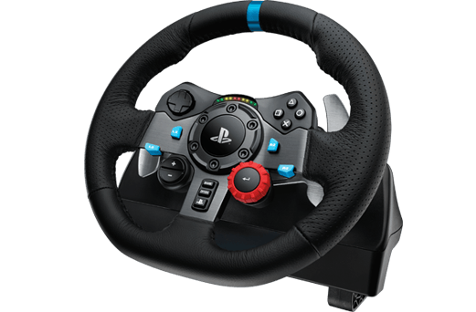 Logitech / G G29 Driving Force Steering Wheel (for PS4/PS5/PC)