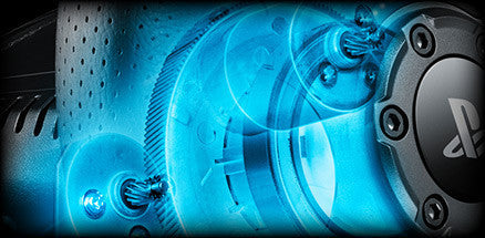 Logitech / G G29 Driving Force Steering Wheel (for PS4/PS5/PC)