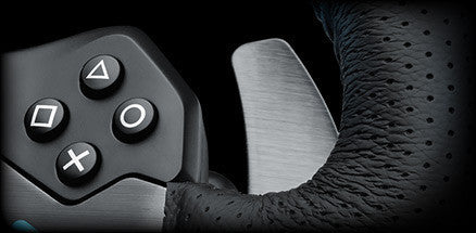 Logitech / G G29 Driving Force Steering Wheel (for PS4/PS5/PC)