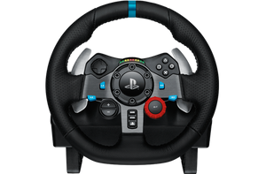 Logitech / G G29 Driving Force Steering Wheel with Shifter (for PS4/PS5/PC)